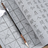 Load image into Gallery viewer, Magic Practice Cloth Calligraphy Set - Reusable Water Writing Kit with Copybooks for Beginners