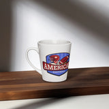 Load image into Gallery viewer, Latte Mug 12Oz - American football